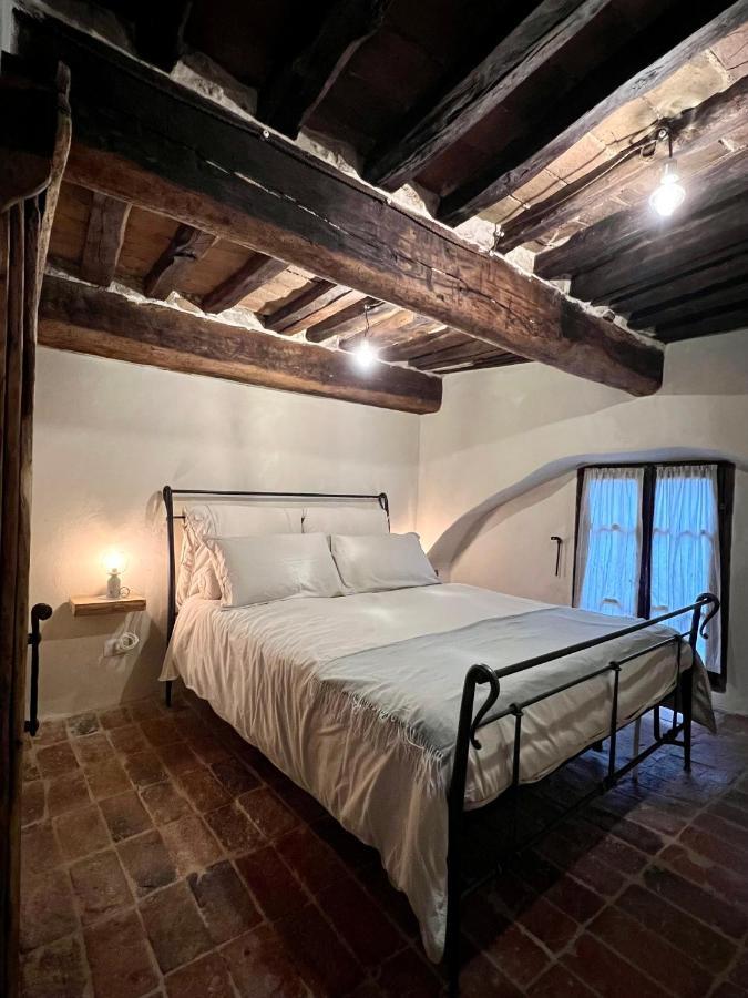 La Casa Del Teatro Apartamento Campiglia dʼOrcia Exterior foto